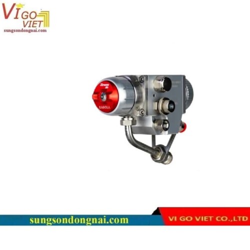 Súng phun sơn tự động Sagola V7 MIX