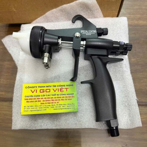 Súng xi mạ chrome nano Special Coating AB-DCS3