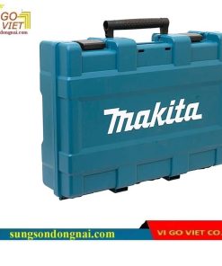 Thùng đựng máy khoan, máy vặn vít dùng pin Makita 143603-8