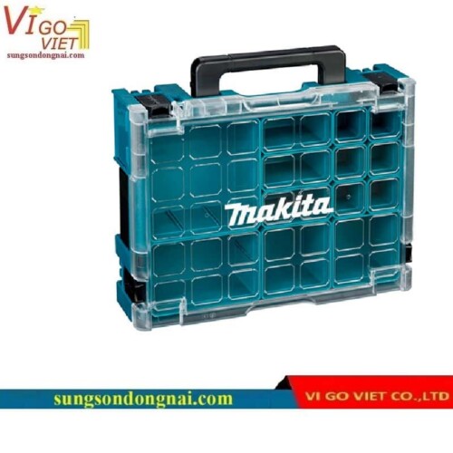 Thùng đựng phụ kiện Makpac Makita 191X80-2