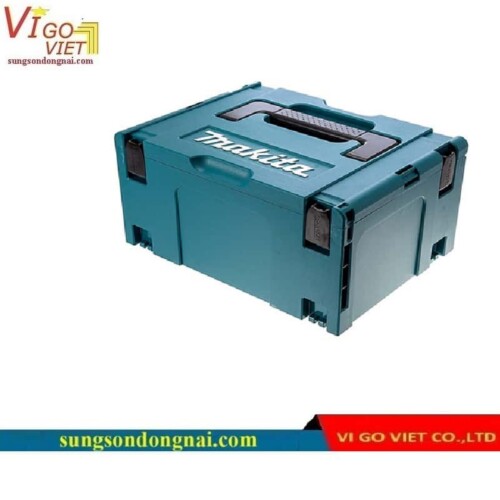 Thùng makpac 395x295x155mm Makita 821550-0