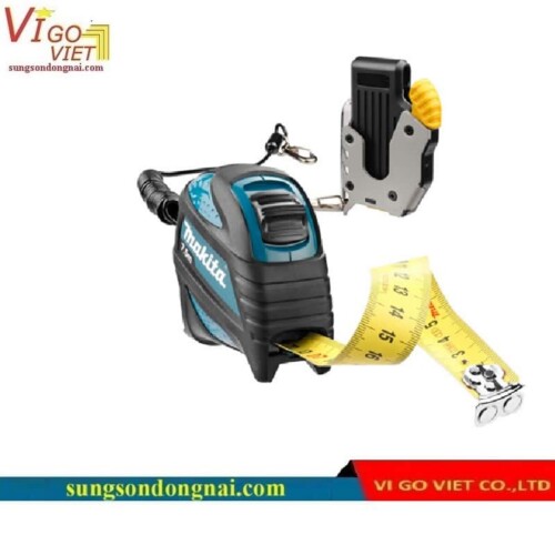 Thước cuộn thép 7.5m có móc treo Makita B-57174