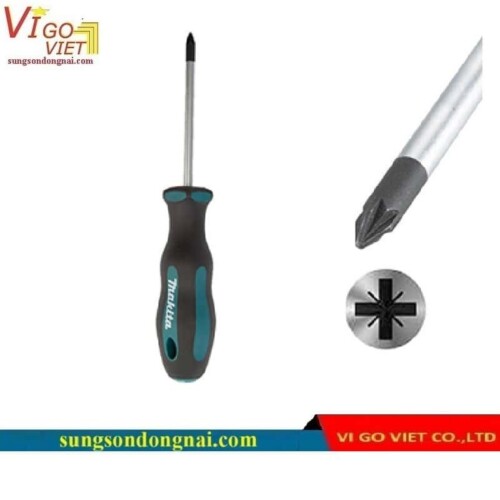 Tuốc nơ vít PZ2x100mm Makita B-65953