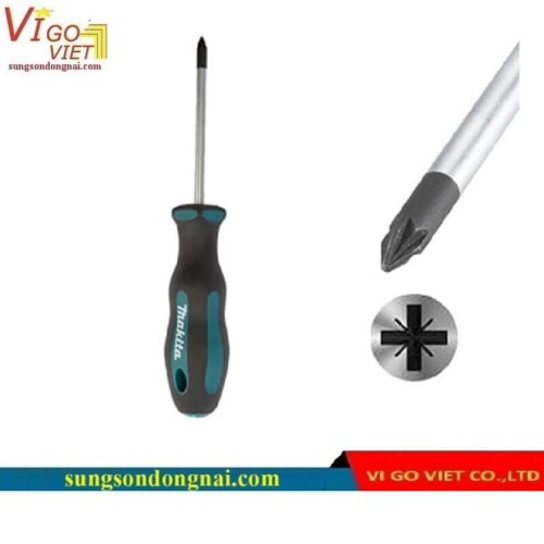 Tuốc nơ vít PZ3x150mm Makita B-65969