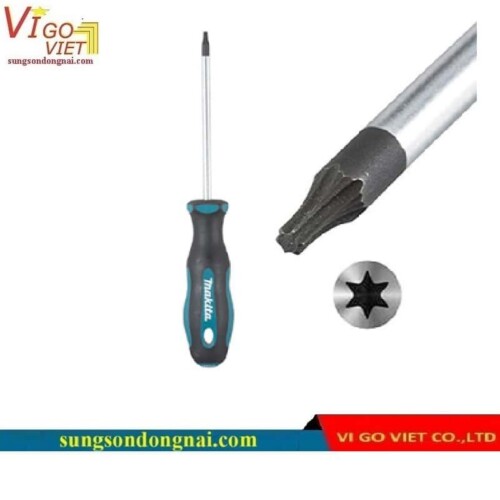 Tuốc nơ vít sao T15x100mm Makita B-65981