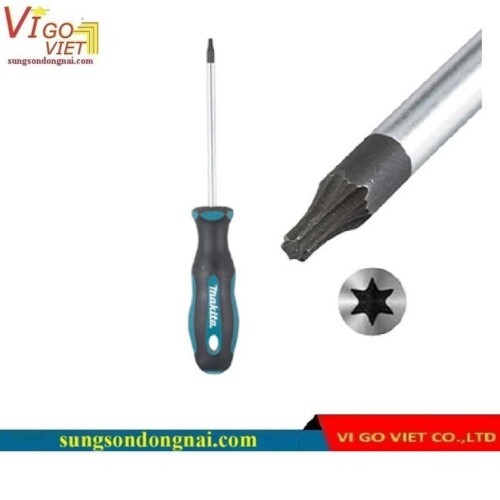 Tuốc nơ vít sao T20x100mm Makita B-66008