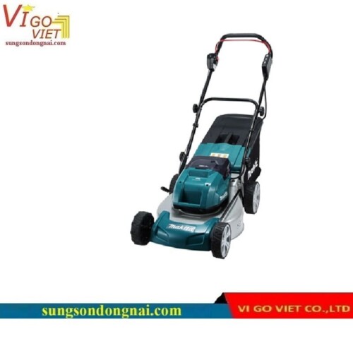 Xe cắt cỏ dùng Pin 36V Makita DLM460Z (Chưa Pin & Sạc)