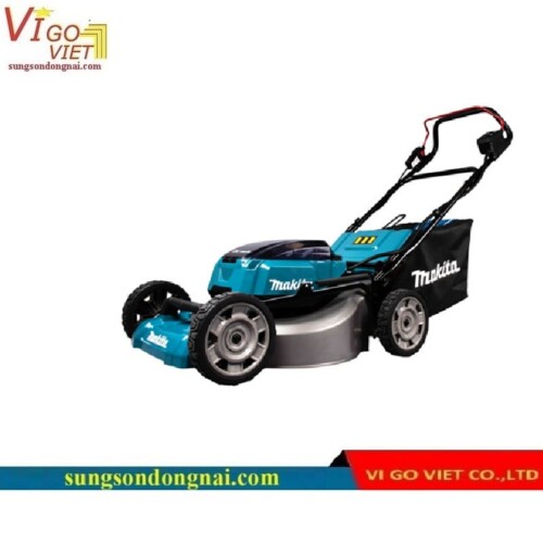 Xe cắt cỏ dùng Pin 36V Makita DLM530Z (Chưa Pin & Sạc)