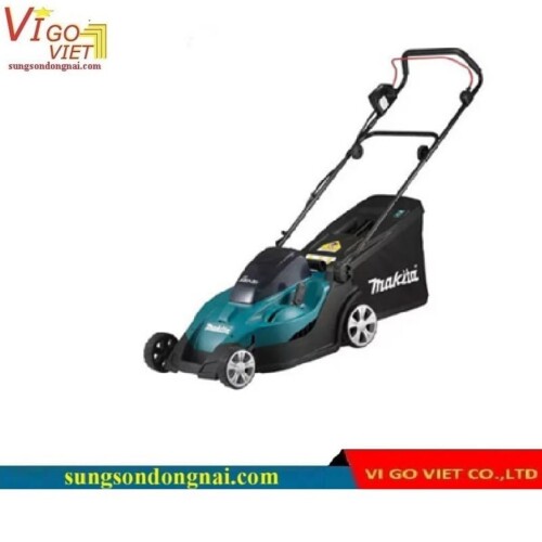 Xe cắt cỏ đẩy dùng pin Makita DLM431PT2 (18V)