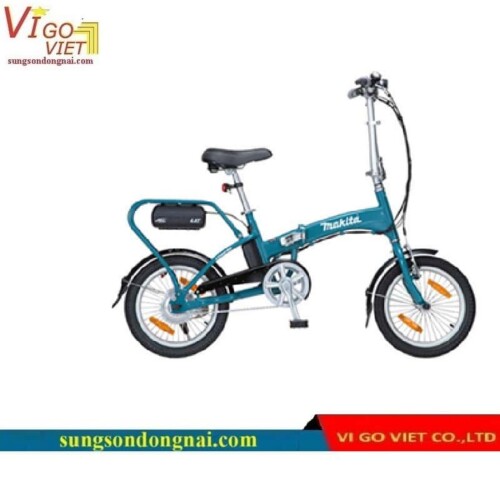 Xe đạp điện Makita BBY180