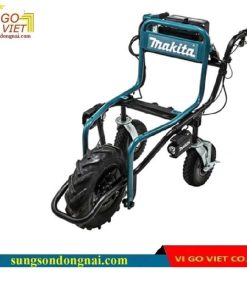 Xe vận chuyển hàng hóa dùng pin Makita DCU180Z 18V