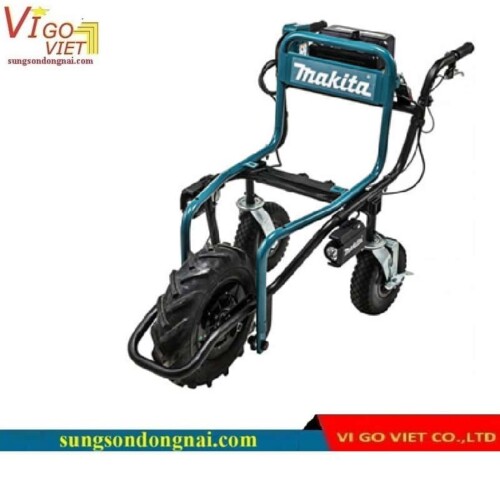 Xe vận chuyển hàng hóa dùng pin Makita DCU180Z 18V