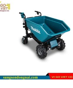 Xe vận chuyển hàng hóa dùng pin Makita DCU603Z (Chưa Pin & Sạc)