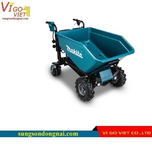 Xe vận chuyển hàng hóa dùng pin Makita DCU603Z (Chưa Pin & Sạc)