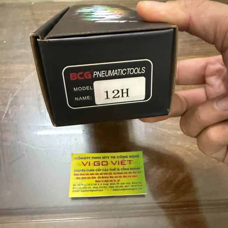 Dụng cụ vặn vít 12H BCG