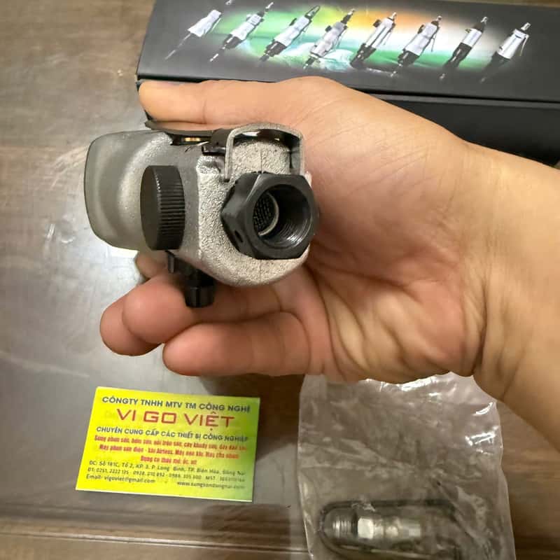 Dụng cụ vặn vít 12H BCG