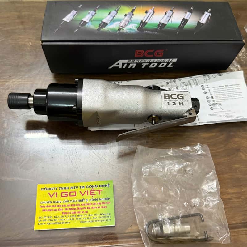 Dụng cụ vặn vít 12H BCG