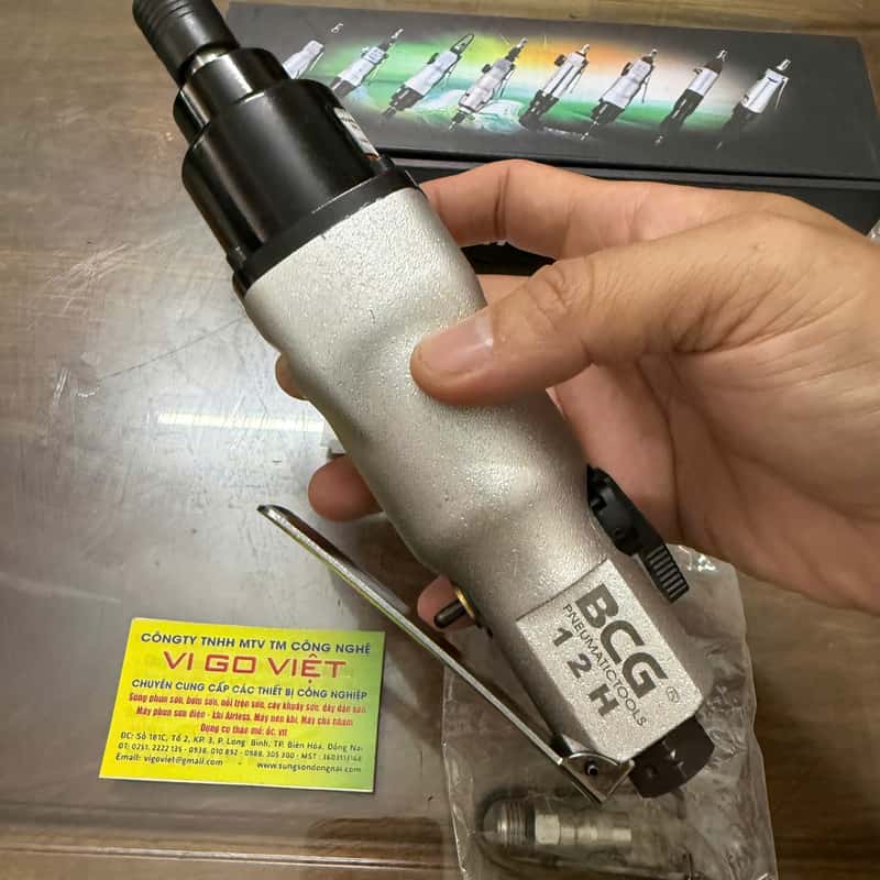 Dụng cụ vặn vít 12H BCG